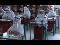 GUBRI NYATAKAN PEMBELAJARAN TATAP MUKA MULAI 8 SEPTEMBER