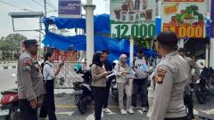 Satgas Preemtif Subsatgas Binmas OMP LK-2024 Cooling System Pilkada Kepada Masyarakat