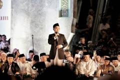 Tabligh Akbar Bersama UAH Membawa Keberkahan untuk Masyarakat Riau