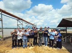 Jaga Stabilitas Pasokan PKO PTPN IV PalmCo Gaet Investor