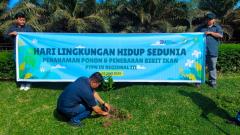 Hari Lingkungan Hidup Sedunia, PTPN IV PalmCo Perluas Program Pelestarian Lingkungan