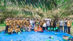 Ratusan Petani Mitra PTPN IV PalmCo Segera Kantongi Sertifikasi RSPO
