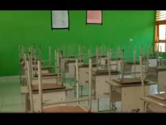 Dua Siswa Reaktif Covid, PTM di SMPN 18 Pekanbaru Akan Dihentikan Sementara