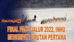 TUAH KERAMAT SIALANG SOKO JUARA PERTAMA PACU JALUR 2022