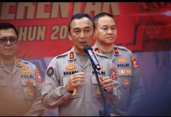 Mabes Polri Ucapkan Selamat Hari Statistik Nasional ke-64