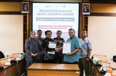 Regional 3 PTPN 1 Kolaborasi dengan Universitas Stikubank Semarang