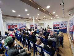 Pilwako Makin Dekat, Agung Nugroho Ajak Tim Pemenangan Aktif Gaet Hati Masyarakat