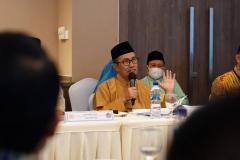 Gubernur Riau Usulkan Dana Bantuan Peremajaan Sawit Rakyat Dinaikkan