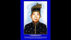 MOESLIM KAWI WARTAWAN TIGA ZAMAN WAFAT