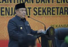 Riau Miliki Ratusan Desa Mandiri, Tak Ada Lagi Desa Tertinggal