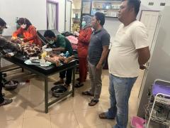 Kakek di Inhu Diserang Beruang, Masih Dirawat di RSUD