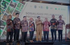 Sosialisasi PSN PTPN Group Dukung Percepatan Hilirisasi dan Swasembada Pangan