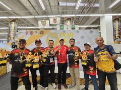 Tim E-Sport Riau Sumbang Dua Medali di Porwanas XIV