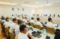 Regional Management PTPN IV Regional III  Perkuat Konsolidasi Optimalisasi Produksi Tahun 2026