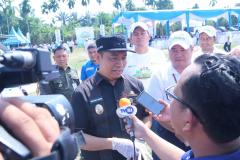 Antisipasi Hujan Lebat dan Angin Kencang, Pemko Pekanbaru Dirikan Posko Sia