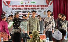 Resmi Dilantik, Yoldi Asadi: OPP Wadah Inspirasi Masyarakat