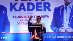 Demokrat Raih Kemenangan Besar di Pilkada 2024, Riefky Harsya: Optimistis Hadapi Pemilu 2029