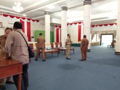 Pemdakab Kampar Jalin Kerjasama Dengan Kajari Terkait Pengamanan Barang Milik Daerah