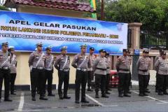 Operasi Patuh Lancang Kuning 2023 Dimulai, Kapolresta Pekanbaru: Lakukan Pendekatan Humanis