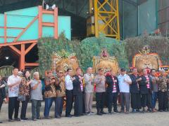 Petik Tebu Manten dan Selamatan Buka Giling SGN PG Semboro, Simbol Harmonisasi PG dengan Petani Tebu