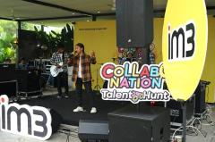 Collabonation Talent Hunt IM3: Musisi Muda Pekanbaru Berkesempatan Tampil di Panggung Nasional