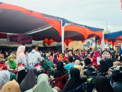 Terpilih, Paslon AMAn Bakal Teladani Gaya Kepemimpinan Herman Abdullah