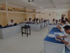 Region Head Regional 3 PTPN I Dorong Produktivitas Karet Kebun Batujamus