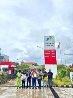 Pertamina Retail Resmi Tambah SPBU KSO TAC Pertama di Papua
