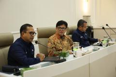 Sambut Dewan Energi Nasional, PTPN IB PalmCo Komitmen Optimalisasi EBT Berkelanjutan