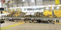 Tampak Sepi, Sebagian Besar Kontingen Porwanas Boikot Opening Ceremony