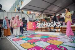 Punya Ide dan Mimpi Bikin Bisnis Lebih Baik? SheHacks Dukung Pertumbuhan Perempuan Lewat AI