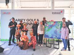 IOH Berdayakan Anak Berkebutuhan Khusus dan Bagikan Promo Menarik Bagi Pelanggan 