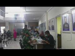 DONOR DARAH PWI RIAU BERSAMA BRI (LIVE)