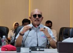 Hendry CH Bangun lantik Kepengurusan PWI Kaltim, Zufra Irwan: Bentuk Ketidakpatuhan terhadap Keputus