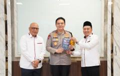 Pengamanan Pilkada, Komisi Kepolisian Nasional Kunker ke Polda Riau