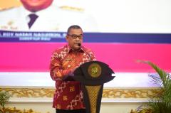 PWI Riau 2023-2028 Resmi Dilantik, Gubri Edy Natar Ingatkan Tak Kehilangan Sisi Kritis