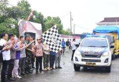 Ini Jadwal Pendistribusian Logistif Pemilu 2024