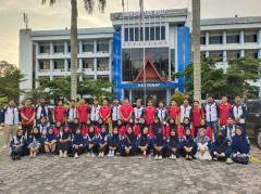 Bertukar Ilmu, Club Prime Mover UiTM Berkunjung ke Universitas Riau