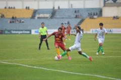 Usai Laga di Pekanbaru, PSPS Riau dan PSMS Medan Didenda Rp25 Juta