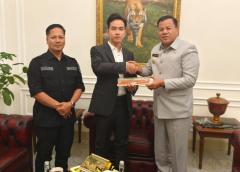 Kuansing Undang Gibran Buka Pacu Jalur Nasional, Harap Bisa Dorong Rehabilitasi Tepian Narosa