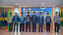 ‎BPH dan Wakil Rektor UMRI Resmi Dilantik, Perkuat Fokus Tata Kelola Berstandar Internasional