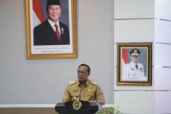 TKD 2025 Riau Meningkat Pesat, Alokasi Dana Capai Rp25,12 Triliun