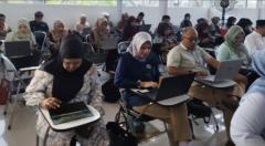 Bimtek KHA, Tiga Utusan APSAI Kota Pekanbaru Resmi Kantongi Sertifikat dari Kementerian PPPA RI