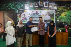 Youth Journalism Class, PT AIP dan PWI Siak Edukasi Pelajar tentang Jurnalistik dan Sawit Baik