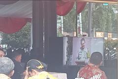 Deklarasi Tertib Berlalulintas Polda Riau Wujudkan Pemilu Damai yang Berkeselamatan 2024