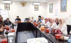 Tingkatkan SDM, PT PHR Siap Dukung Program SMSI Riau