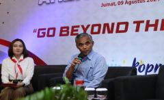 Region Head PTPN IV Reg V Paparkan Peluang Investasi Industri Kelapa Sawit Kalimantan Barat