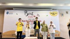 Tropicana Slim Kampanyekan Remisi Diabetes Lewat Beat Diabetes 2026