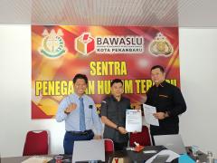 Tim Hukum AMAN Laporkan Dugaan Pelanggaran Masa Tenang oleh Akun Instagram Muflihun