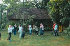 PTPN IV Regional III Gelar Korve Serentak Peringati Hari Lingkungan Hidup Sedunia